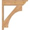 Ekena Millwork Westlake Smooth Traditional Outlooker, Western Red Cedar, 7 1/2"W x 28"D x 32"H OUT08X28X32WTL01SWR - alternate 2